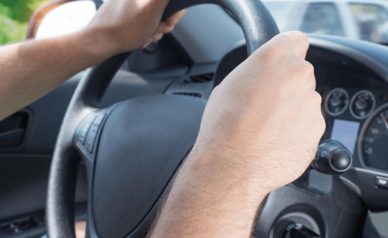 controlar nervios al conducir